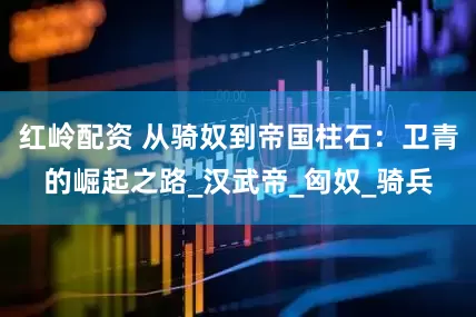 红岭配资 从骑奴到帝国柱石：卫青的崛起之路_汉武帝_匈奴_骑兵