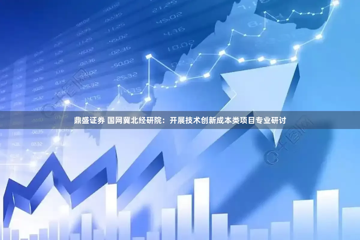 鼎盛证券 国网冀北经研院：开展技术创新成本类项目专业研讨